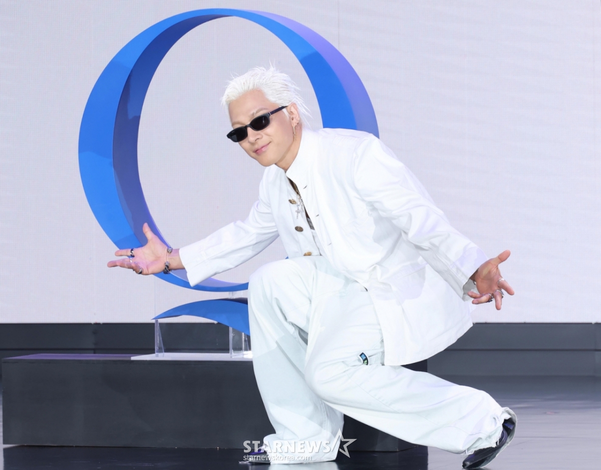 BIGBANG's Taeyang Drops His Fastest Track Ever! "A Time to Burn Myself" BIGBANG's Taeyang Drops His Fastest Track Ever!