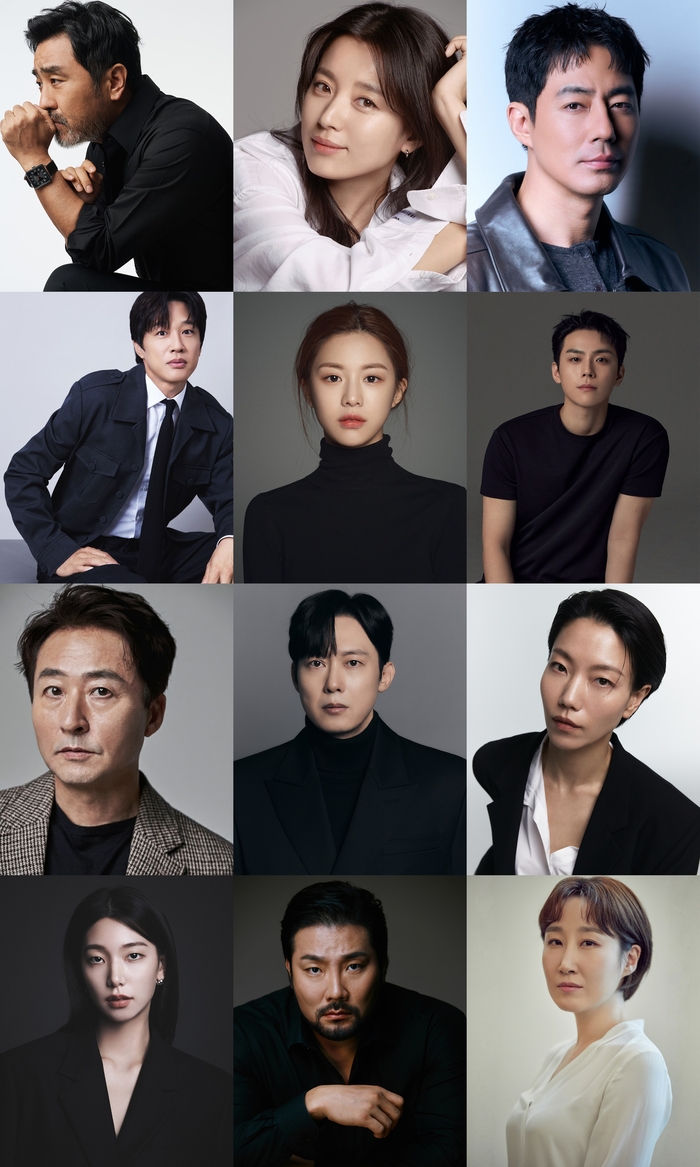 Ryu Seung-ryong and Won Gyu-bin Join 'Moving 2' as Filming Begins! Korean Heroes are Back Ryu Seung-ryong and Won Gyu-bin Join 'Moving 2' as Filming Begins! Korean Heroes are Back