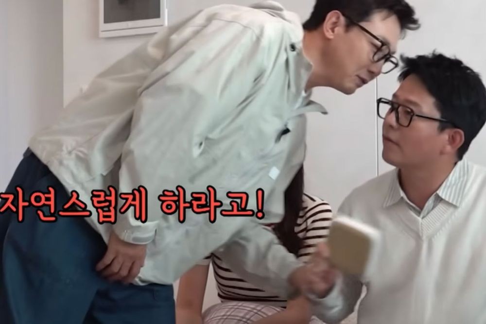 Kim Jun-ho Tells Divorced Tak Jae-hoon to "Watch 'I Am Solo'" on 'My Little Old Boy' 4 20260518233515091iqtv