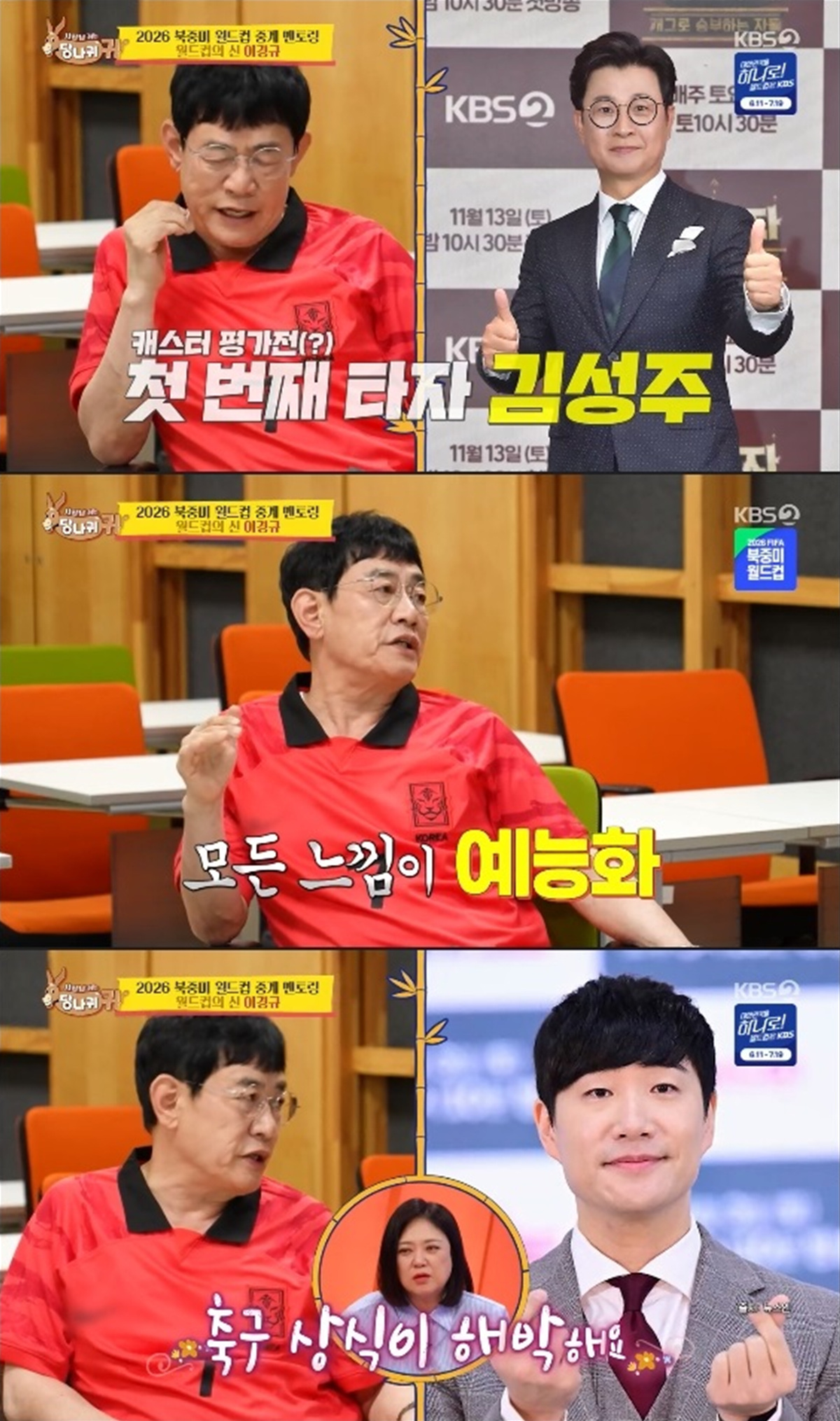 Jun Hyun-moo Joins World Cup Broadcast Despite Having 10 Fixed Shows! Here is Why 2 20260518071119377cnvn