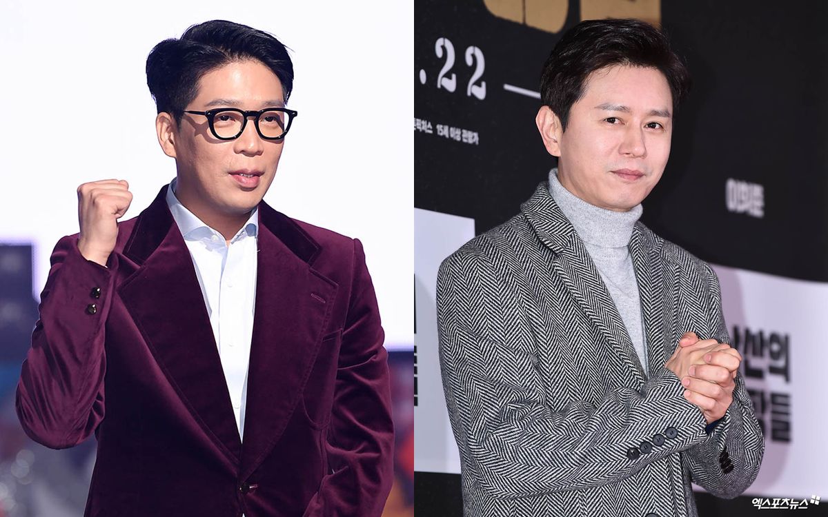 MC Mong Teases Major Exposé, Calling Out Actor Kim Min-jong and Other Celebrities! MC Mong Teases Major Exposé, Calling Out Actor Kim Min-jong and Other Celebrities!