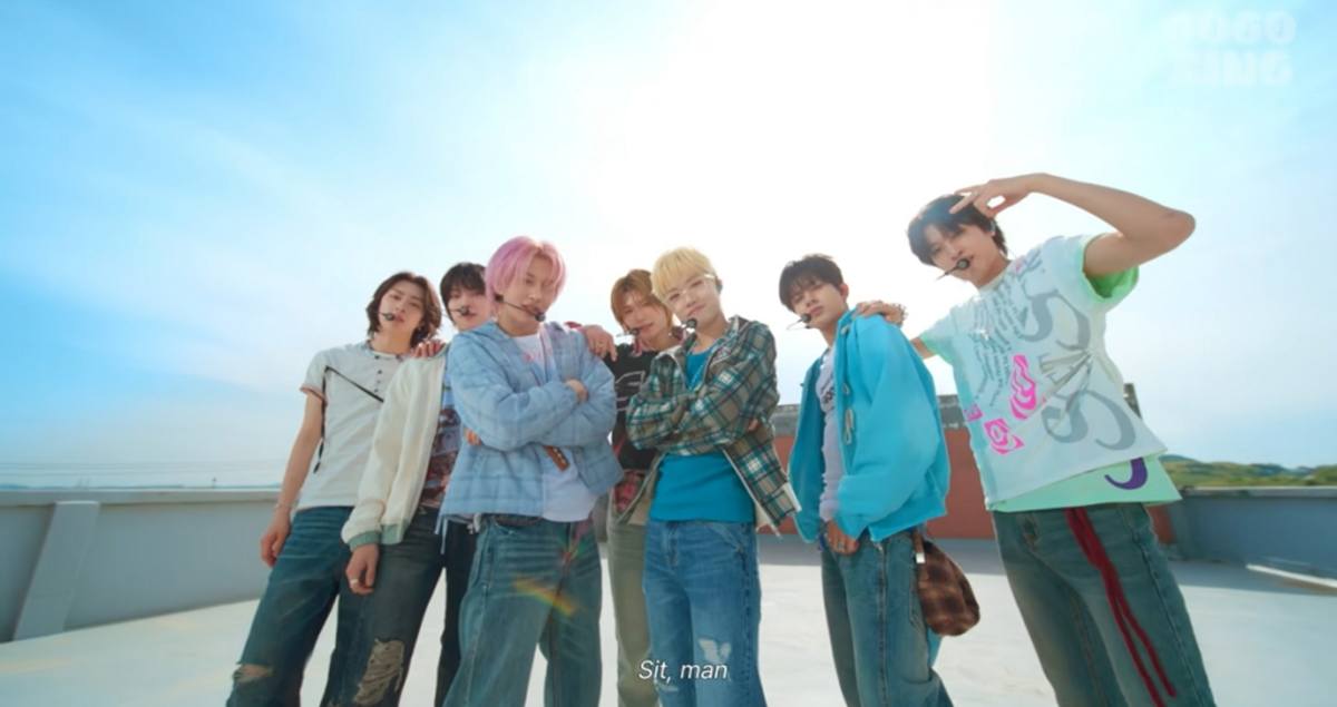 Are They Really Rookies? NAZE Takes Over Music, Variety, and Web Content Just 2 Weeks After Debut! Are They Really Rookies? NAZE Takes Over Music, Variety, and Web Content Just 2 Weeks After Debut!