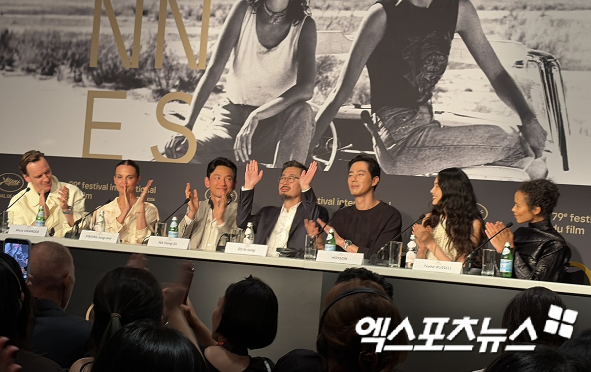 "I'm Flustered Too!" Director Na Hong-jin's 'Hope' Hits Cannes: Will There Be a Sequel?