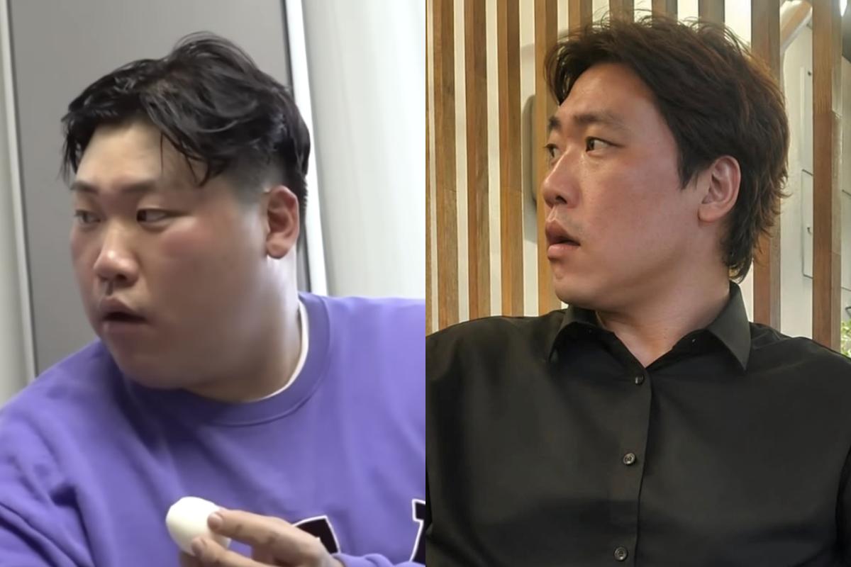 Chun-ddung, Hong Hyun-hee's Brother-in-Law, Shows Off Stunning Weight Loss Transformation! Chun-ddung, Hong Hyun-hee's Brother-in-Law, Shows Off Stunning Weight Loss Transformation!
