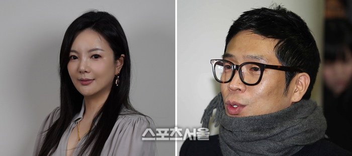 "Is a Big Signing Bonus a Problem?" MC Mong's Messy Exposure War Leaves Fans Exhausted 4 차가원 회장(왼쪽), MC몽 사진 | 원헌드레드, 스포츠서울 DB