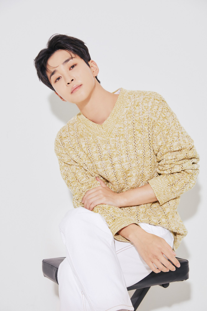 DinDin Reveals His Type! "The Charm of Older Women is Being Able to Rely on Them" DinDin Reveals His Type!