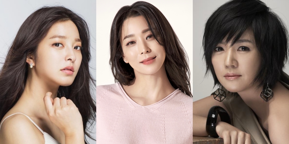 Park Se-young, Han Go-eun, and Im Ji-eun Confirmed for MBC's New Drama 'Family Relationship Certificate' Park Se-young, Han Go-eun, and Im Ji-eun Confirmed for MBC's New Drama 'Family Relationship Certificate'