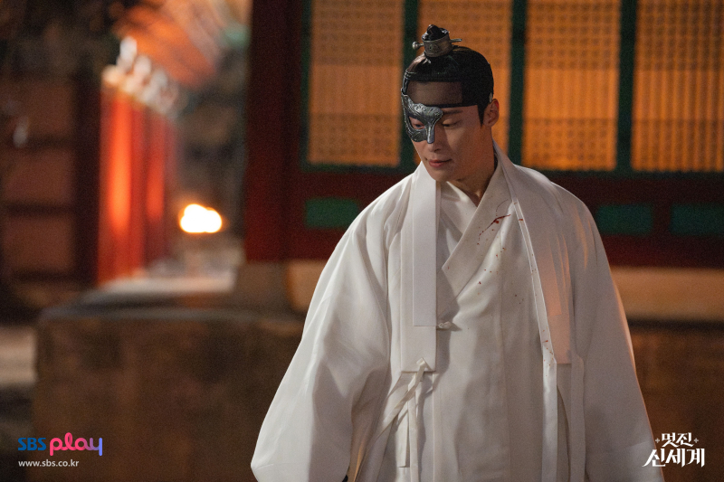 ‘Brave New World’ Heo Nam-jun (Photo=SBS)