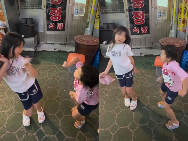 Lee Ji-hye's Daughter a Future Idol? Incredible Dance Skills Prove the Power of Genes! Lee Ji-hye's Daughter a Future Idol? Incredible Dance Skills Prove the Power of Genes!