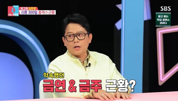 Kim Jun-ho Promised to Quit Drinking During Proposal to Kim Ji-min, but Confidently Admits to Weekly Binge Drinking on 'Same Bed, Different Dreams 2' Kim Jun-ho Promised to Quit Drinking During Proposal to Kim Ji-min, but Confidently Admits to Weekly Binge Drinking on 'Same Bed, Different Dreams 2'