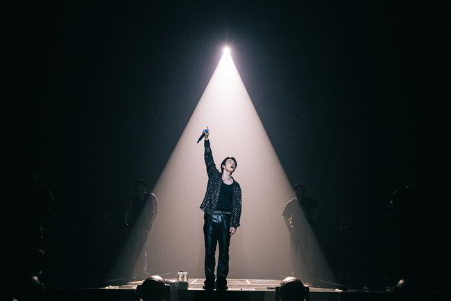 Donghae Kicks Off Asia Tour with a Perfect First Solo Concert in Seoul! Donghae Kicks Off Asia Tour with a Perfect First Solo Concert in Seoul!