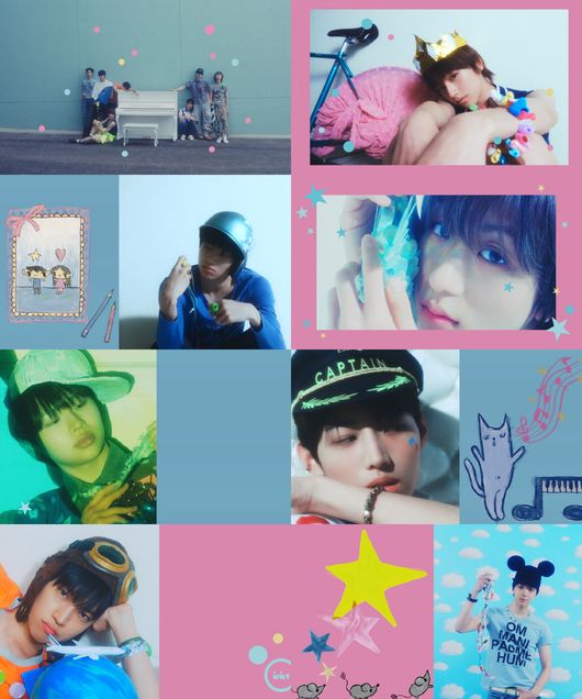 Starship's New Boy Group IDID Unveils Adorable 'Diary Decorating' Vibes! Starship's New Boy Group IDID Unveils Adorable 'Diary Decorating' Vibes!