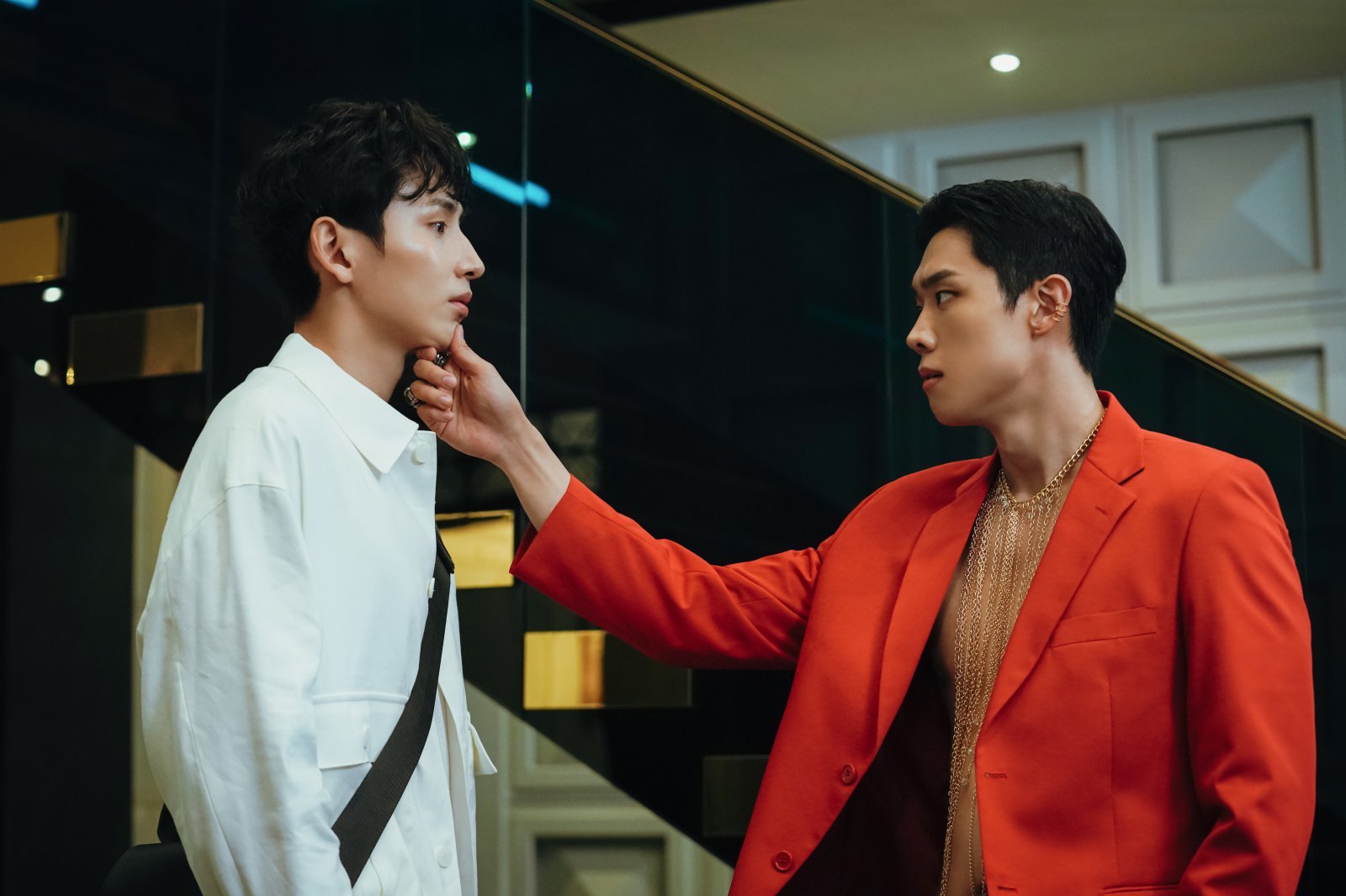 'Absolute Value of Romance' is Winning Hearts with Hilarious Internet Novel Vibes! 5 사진제공 | 쿠팡플레이