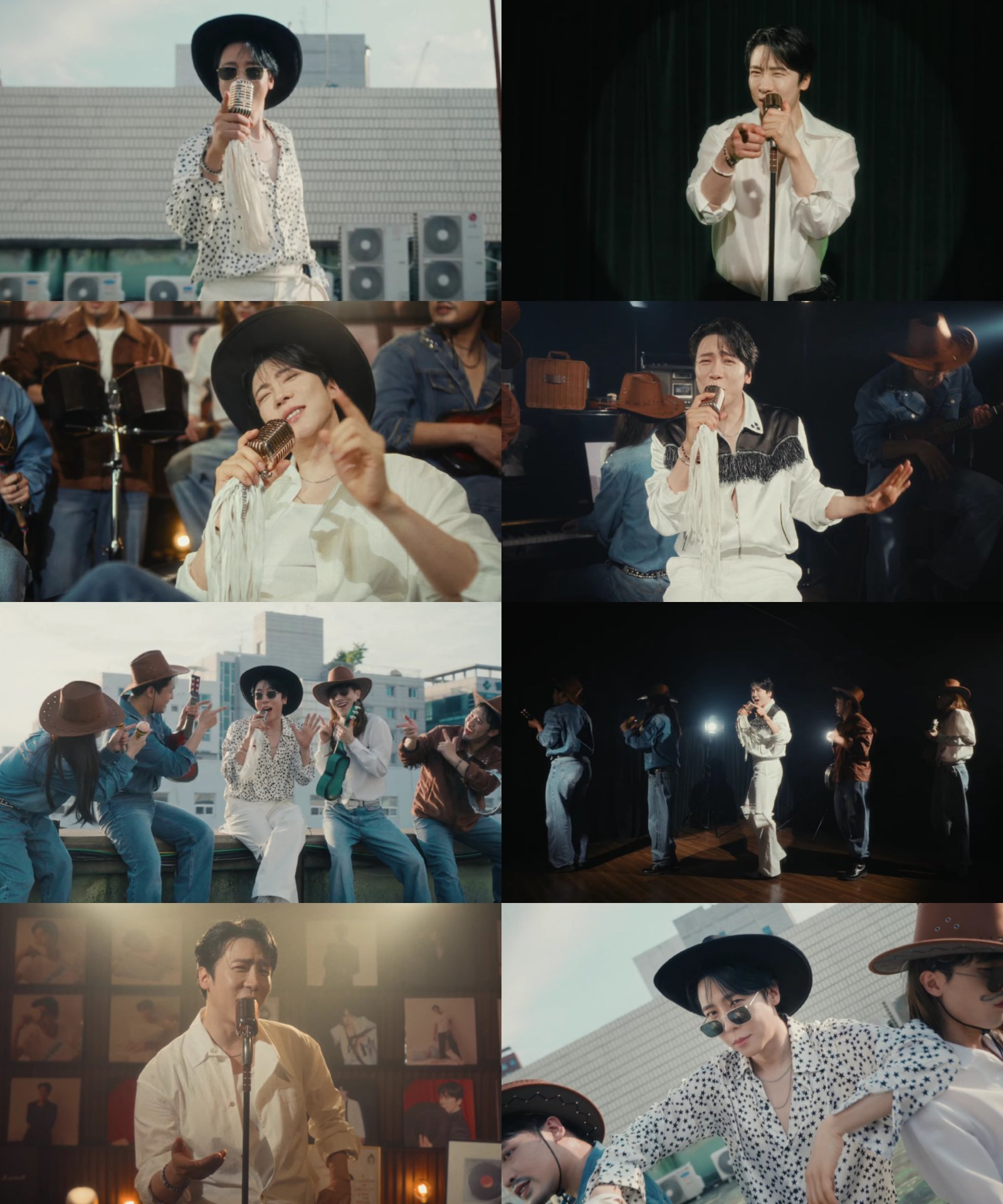 Fans are Melting! Enoch Drops Music Video for New Song 'NOGA' 2 Photo=EMK Entertainment