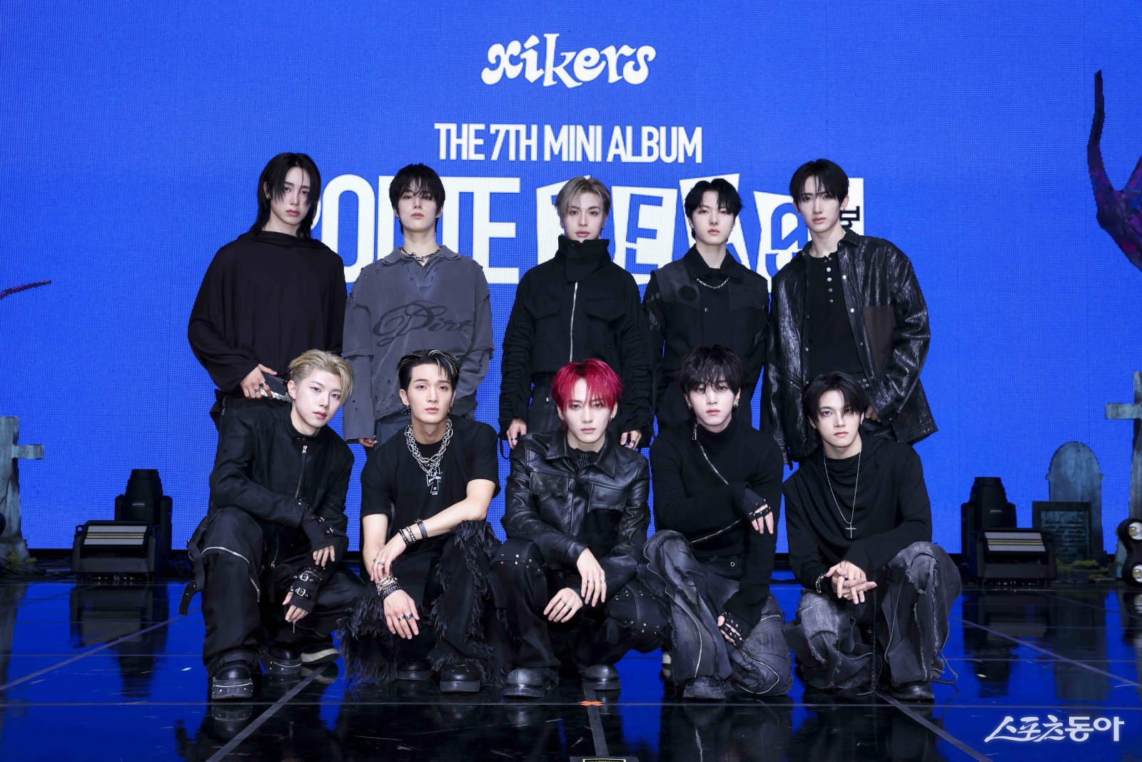 xikers Opens a New Worldview! The 5th Gen Powerhouse Recognized by Billboard Unveils Their Dokkaebi Narrative xikers Opens a New Worldview! The 5th Gen Powerhouse Recognized by Billboard Unveils Their Dokkaebi Narrative