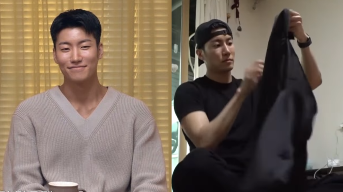 Lee Yong-woo from 'My Siblings's Romance' Opens Up About His Life as a "Full-Time Child" for 2 Years! Lee Yong-woo from 'My Siblings's Romance' Opens Up About His Life as a
