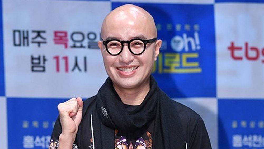 Hong Seok-cheon Opens Up About Being Banned From TV For 3 Years After Coming Out Hong Seok-cheon Opens Up About Being Banned From TV For 3 Years After Coming Out