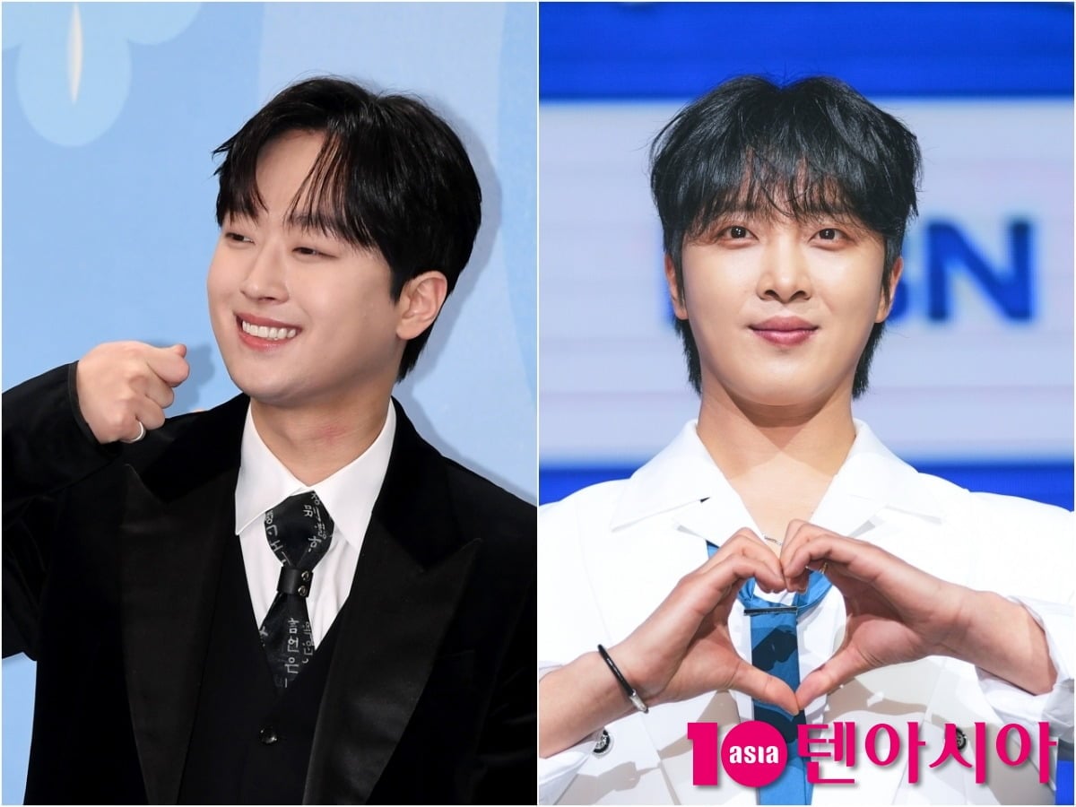 Lee Chan-won's Heartwarming Support! Hwang Yun-sung Expresses Gratitude to His Close Friend ('Unknown Legend') Lee Chan-won's Heartwarming Support! Hwang Yun-sung Expresses Gratitude to His Close Friend ('Unknown Legend')