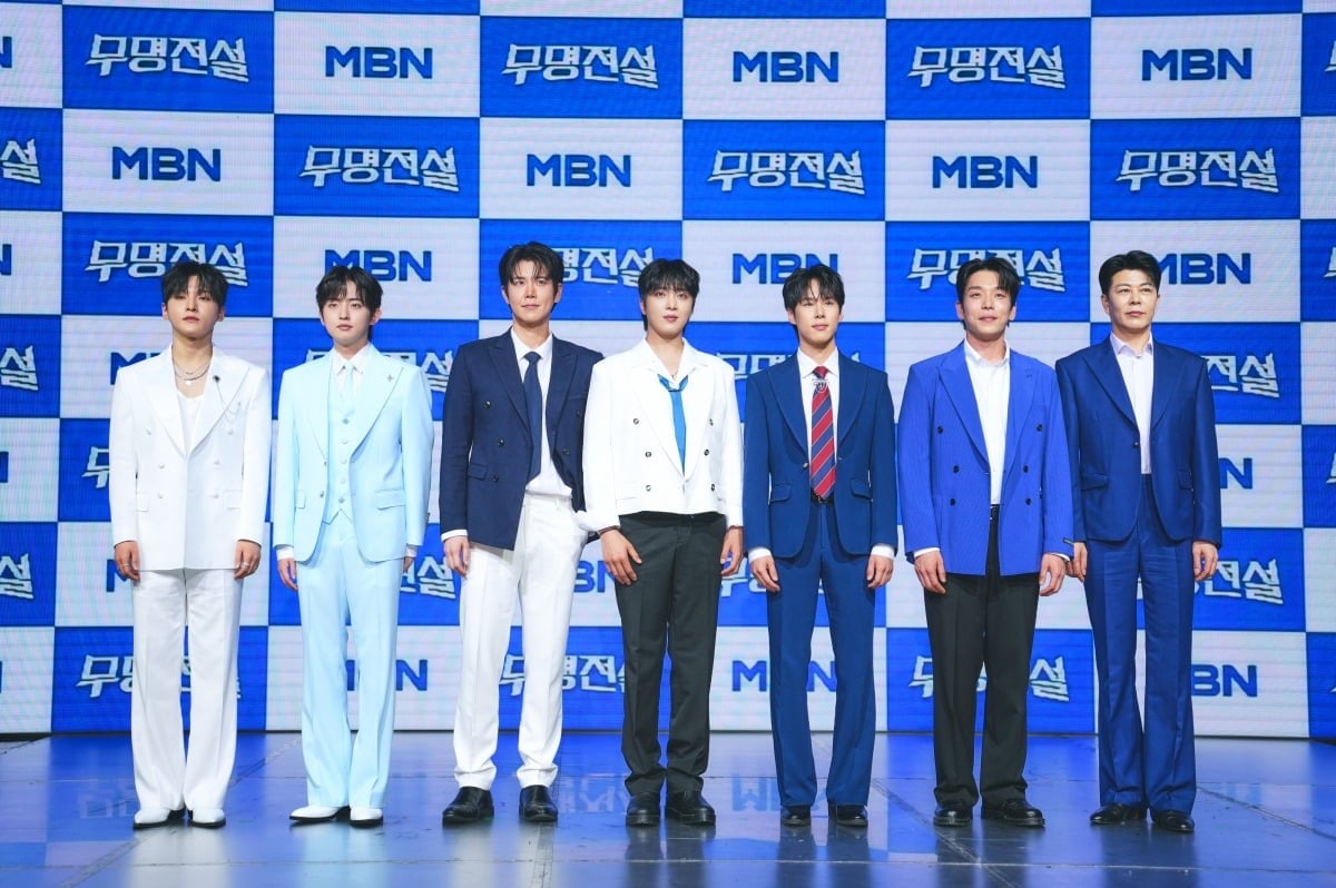 Addressing "Bubble Popularity" Concerns: 'Mumeong Jeonseol' TOP7 Open Up About Their Journey! Addressing
