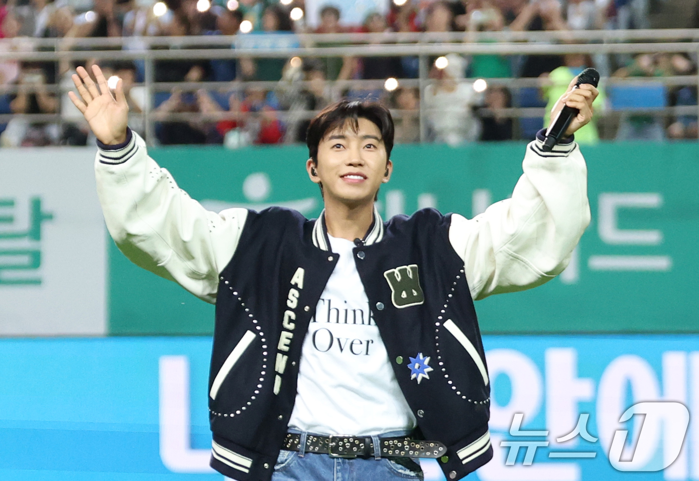 가수 임영웅 ⓒ 뉴스1 권현진 기자
