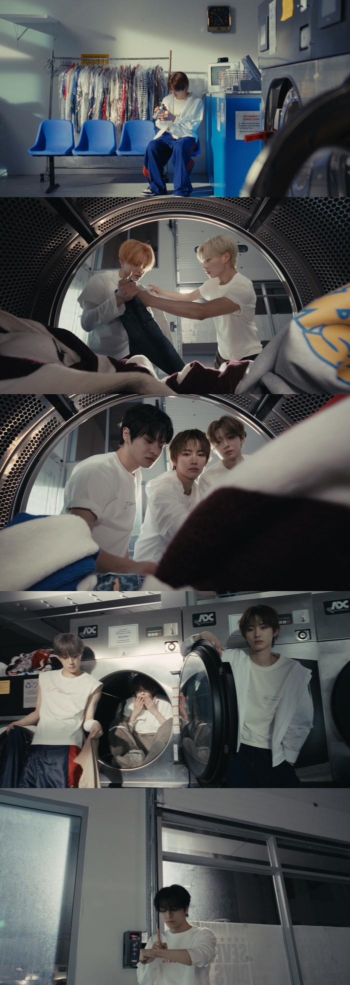 ALPHA DRIVE ONE Teases Refreshing Early Summer Energy with New Highlight Medley! ALPHA DRIVE ONE Teases Refreshing Early Summer Energy with New Highlight Medley!