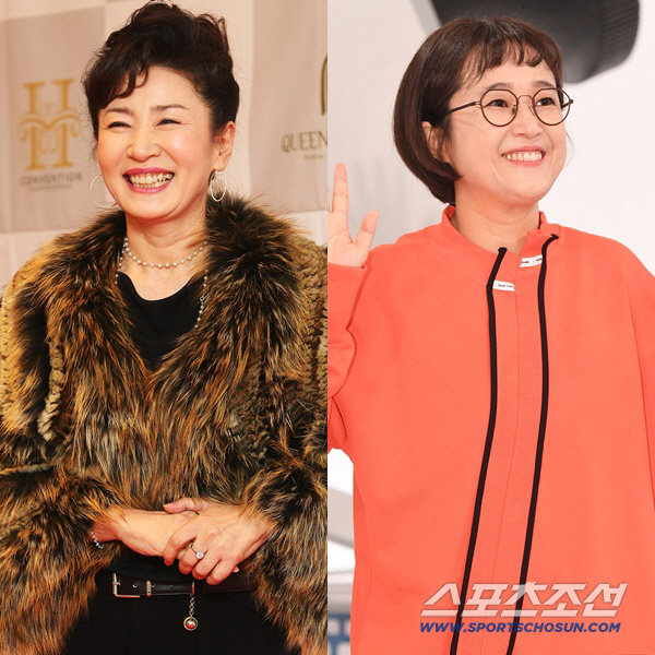 Song Eun-i Opens Up About Religious Conflict With Her Mother: "My Buddhist Mom Eventually Converted!" Song Eun-i Opens Up About Religious Conflict With Her Mother: