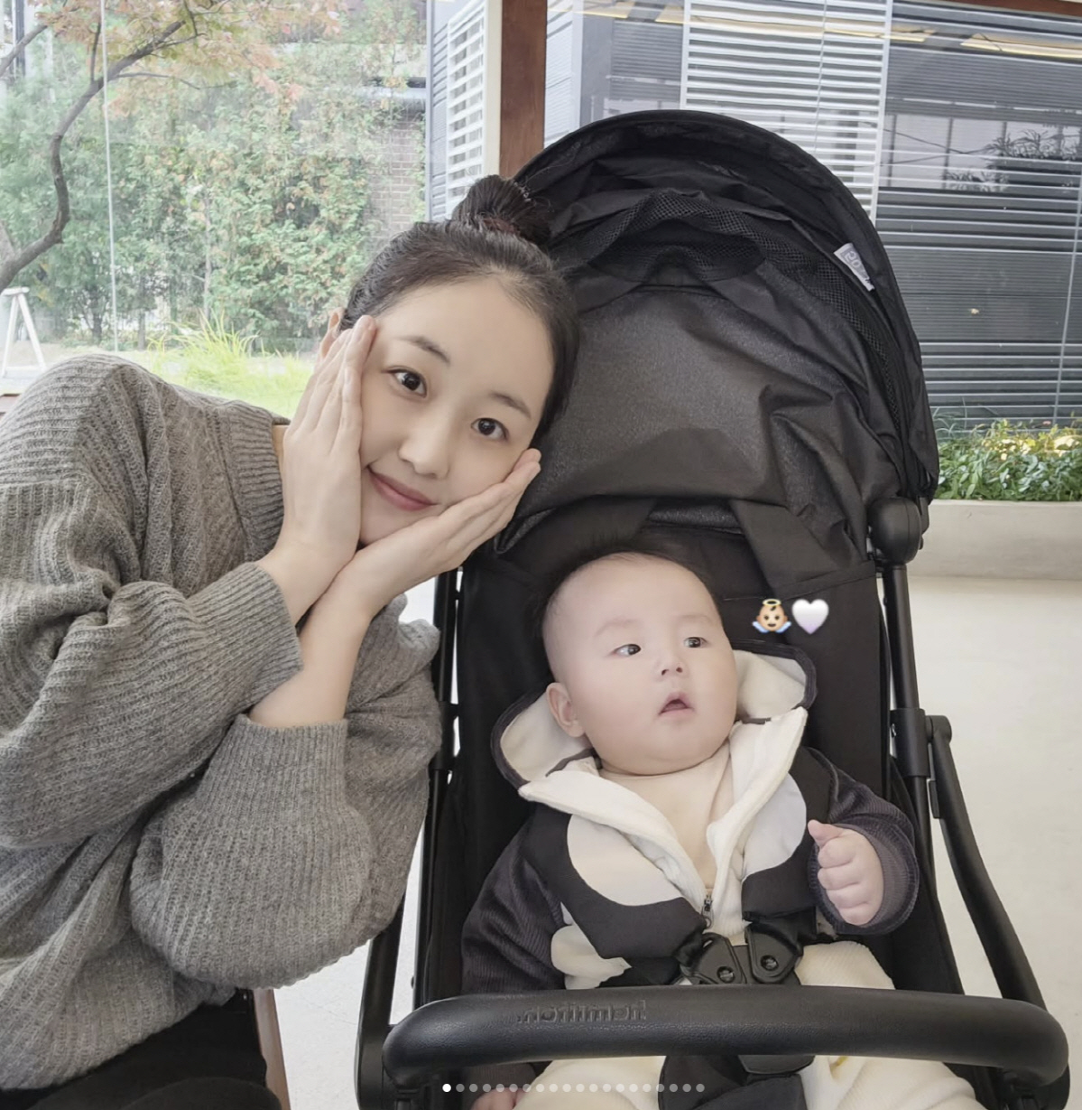 Comedian Park Bo-mi Shares Heartbreaking Yet Beautiful Message for Late Son on 3rd Anniversary Comedian Park Bo-mi Shares Heartbreaking Yet Beautiful Message for Late Son on 3rd Anniversary