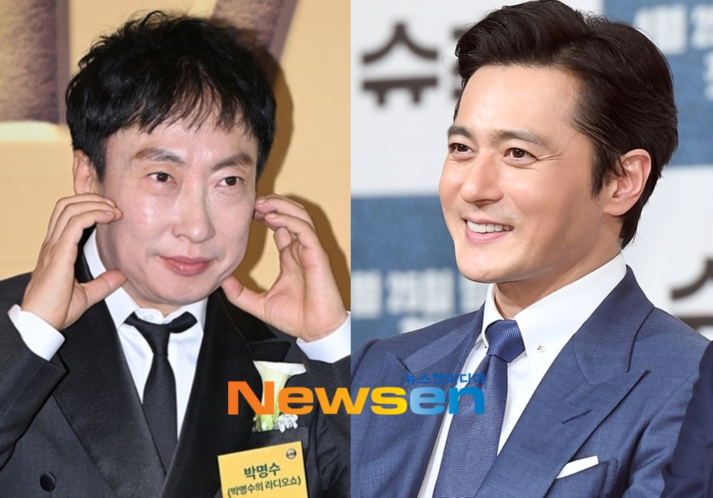 Park Myung-soo Hilariously Suggests His Own Face as a "Bad Example" for Plastic Surgery Instead of Jang Dong-gun! Park Myung-soo Hilariously Suggests His Own Face as a