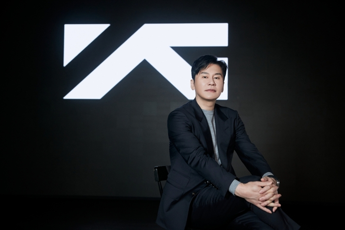 Yang Hyun-suk, General Producer of YG Entertainment. Provided by YG Entertainment