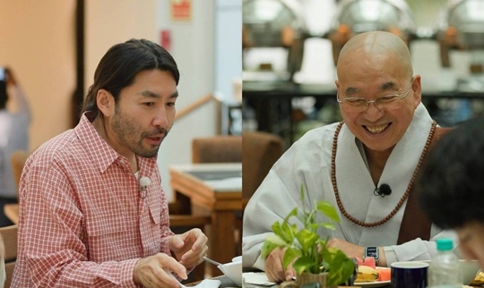 Venerable Pomnyun Makes Variety Debut! 'Monk and Guest' PD Hopes the Show Goes Viral 3 20260520153510973mzwb