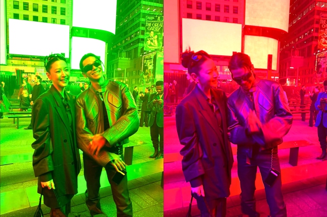 Lee Young-ae Stuns in Slicked-Back Hair and Fishnets: The Hippest 55-Year-Old! 5 20260520174119908paeh