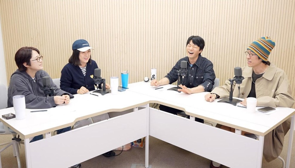 "I'd Do It If Possible"... Baek Ga and Lee Chun Hee Freeze at Question About 'Unpredictable' Season 2