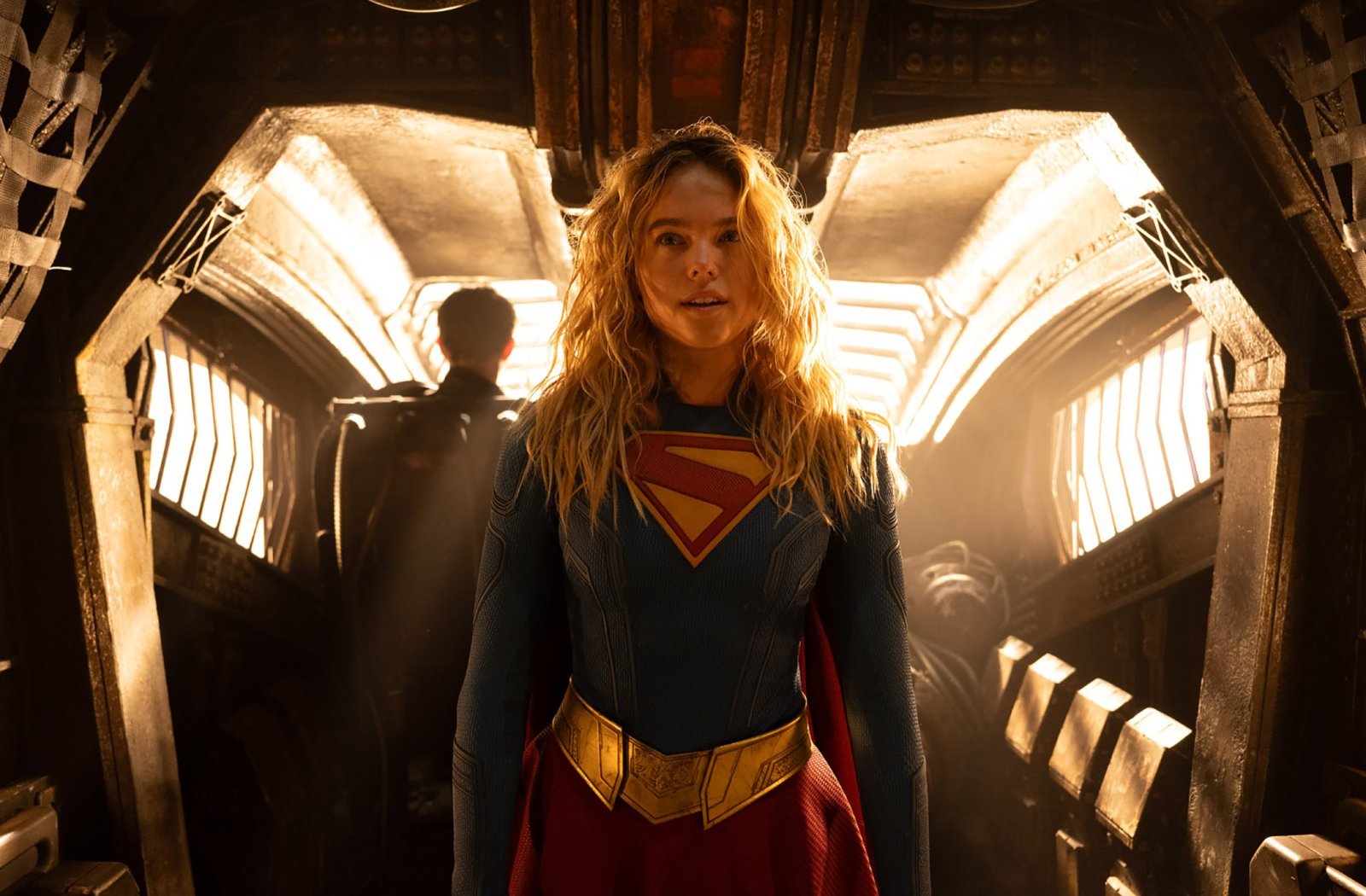 Milly Alcock's 'Supergirl' Unveiled: The Birth of a Free-Spirited Hero! Milly Alcock's 'Supergirl' Unveiled: The Birth of a Free-Spirited Hero!