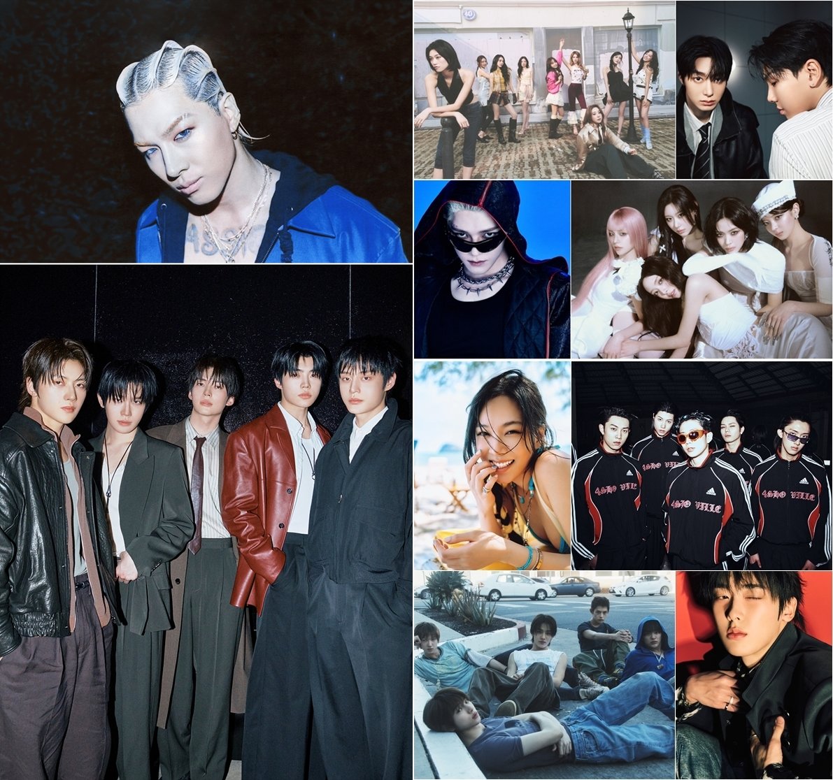 M Countdown's Lineup is Insane! From Shownu X Hyungwon and ZEROBASEONE to I.O.I M Countdown's Lineup is Insane! From Shownu X Hyungwon and ZEROBASEONE to I.O.I