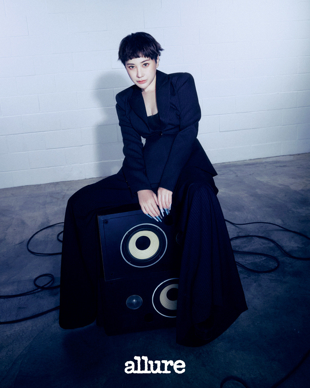 Seo In-young Signals Return with First Pictorial in 10 Years, Opens Up About Hate Comments 3