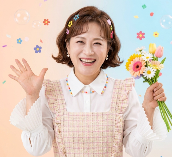 Kim Jung-yeon to Host Heartwarming Family Festival at Munsu Temple for Buddha's Birthday! Kim Jung-yeon to Host Heartwarming Family Festival at Munsu Temple for Buddha's Birthday!