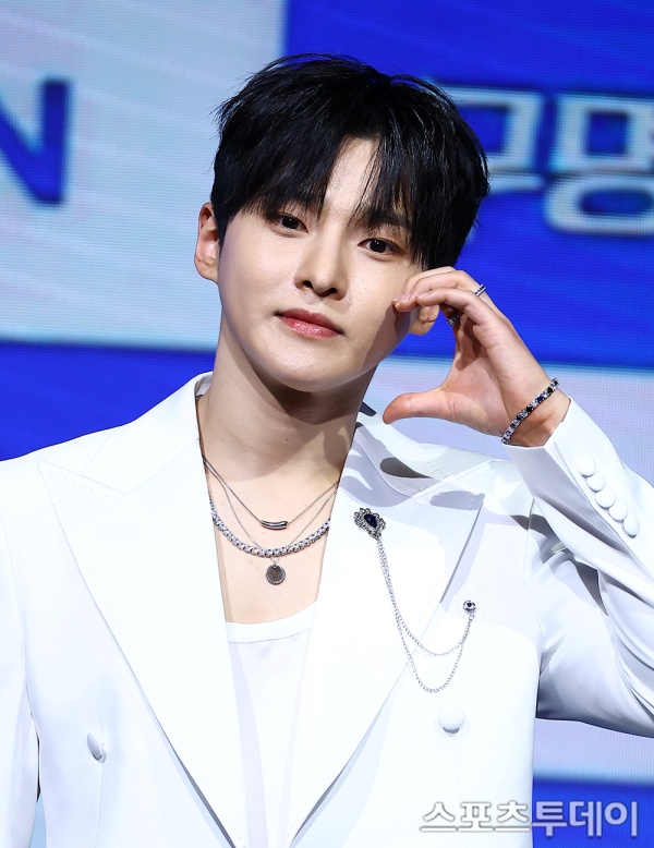'Unknown Legend' Seong-ri: "I Miraculously Survived Elimination, I'll Sing Until the Day I Die!" 'Unknown Legend' Seong-ri: