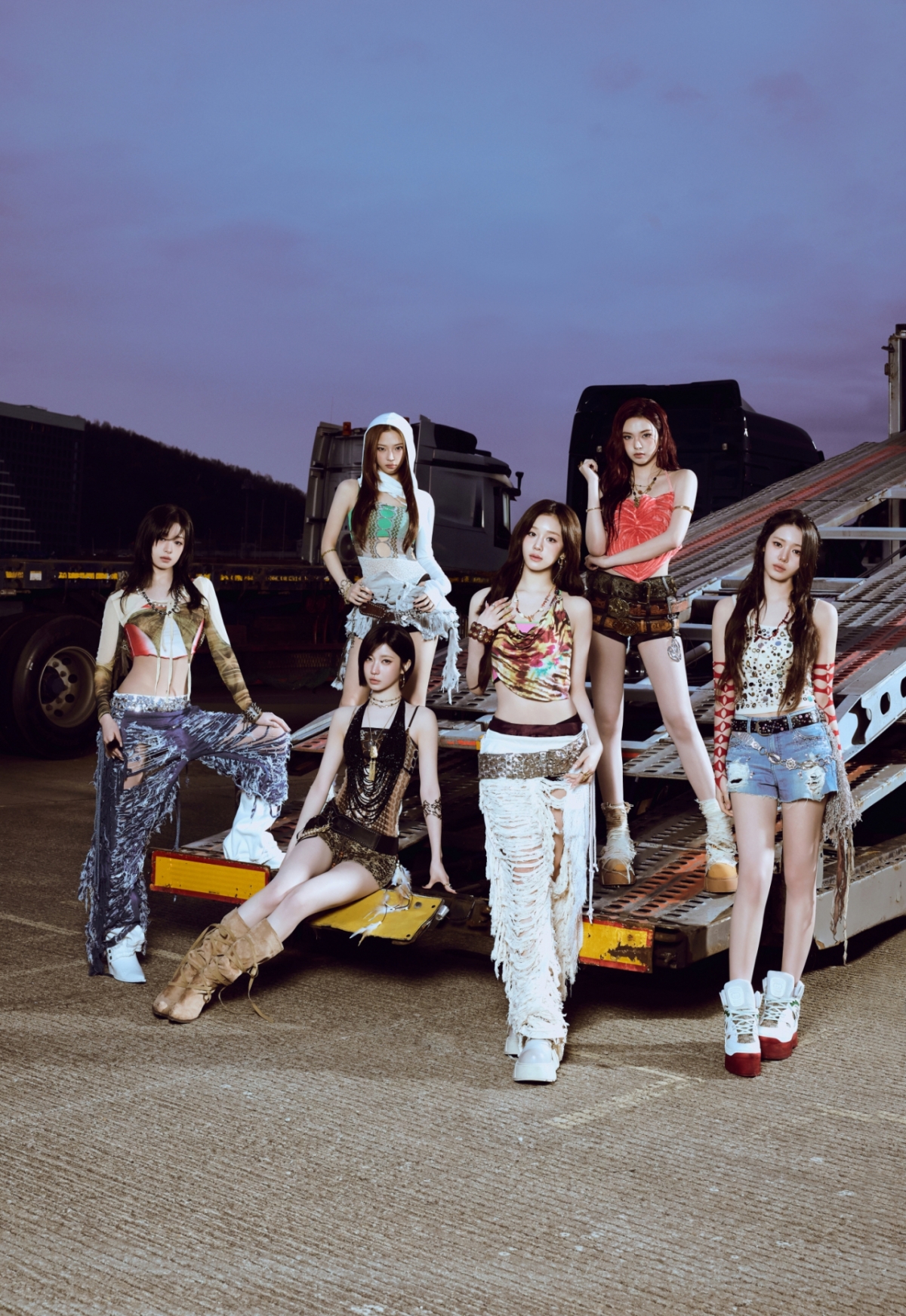 YG's 30th Anniversary: What's in Yang Hyun Suk's 'Next-Gen Pipeline'? 3 Group BABYMONSTER / Photo=YG Entertainment