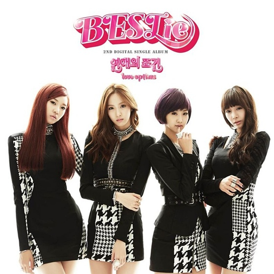 BESTie's 'Conditions of Love' Makes a Comeback After 13 Years, Entering YouTube Music Daily Top 10! BESTie's 'Conditions of Love' Makes a Comeback After 13 Years, Entering YouTube Music Daily Top 10!