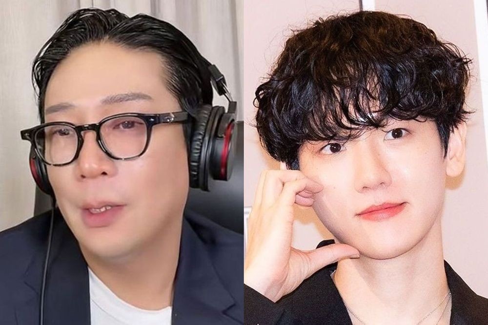 MC Mong Apologizes to EXO's Baekhyun After Gambling Claims: "I'm So Sorry and I Love You" MC Mong Apologizes to EXO's Baekhyun After Gambling Claims: