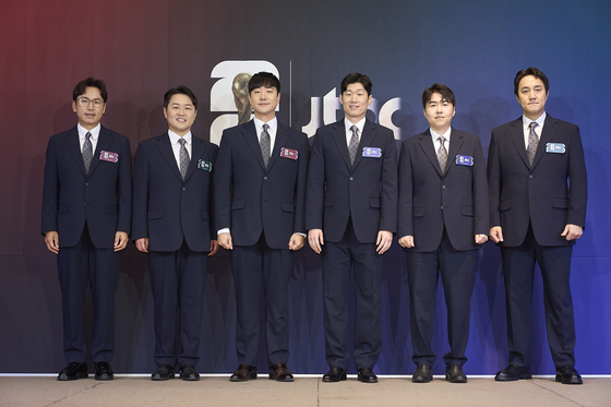 Bae Sung-jae and Park Ji-sung Ready to Bring the Heat for the 2026 FIFA North America World Cup! Bae Sung-jae and Park Ji-sung Ready to Bring the Heat for the 2026 FIFA North America World Cup!