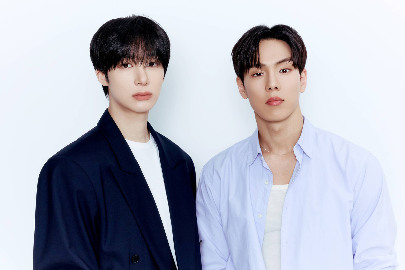 Shownu X Hyungwon Make a Powerful Return After 3 Years With New Mini Album 'LOVE ME' Shownu X Hyungwon Make a Powerful Return After 3 Years With New Mini Album 'LOVE ME'