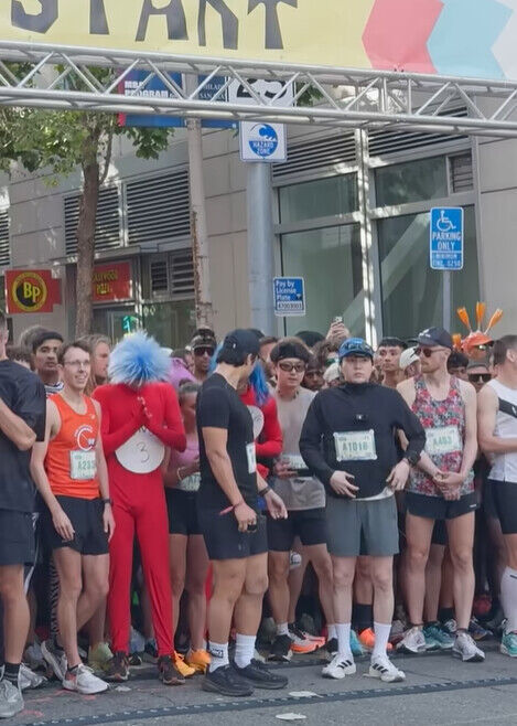 BTS Suga Stuns Fans by Finishing 12km Marathon in Top 5% Right Before US Concert! BTS Suga Stuns Fans by Finishing 12km Marathon in Top 5% Right Before US Concert!