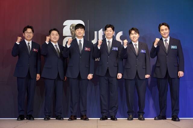 Get Ready for the Thrill! JTBC Kicks Off Its 39-Day Journey for the 2026 FIFA World Cup Get Ready for the Thrill! JTBC Kicks Off Its 39-Day Journey for the 2026 FIFA World Cup