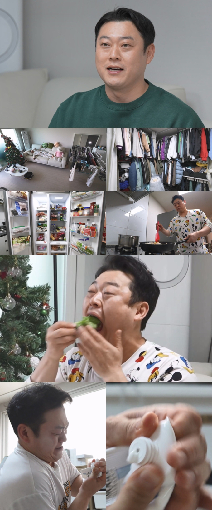 Comedian Lee Sun-min Reveals His "Cost-Effective" Life After 19 Years of Living Alone on "I Live Alone" Comedian Lee Sun-min Reveals His