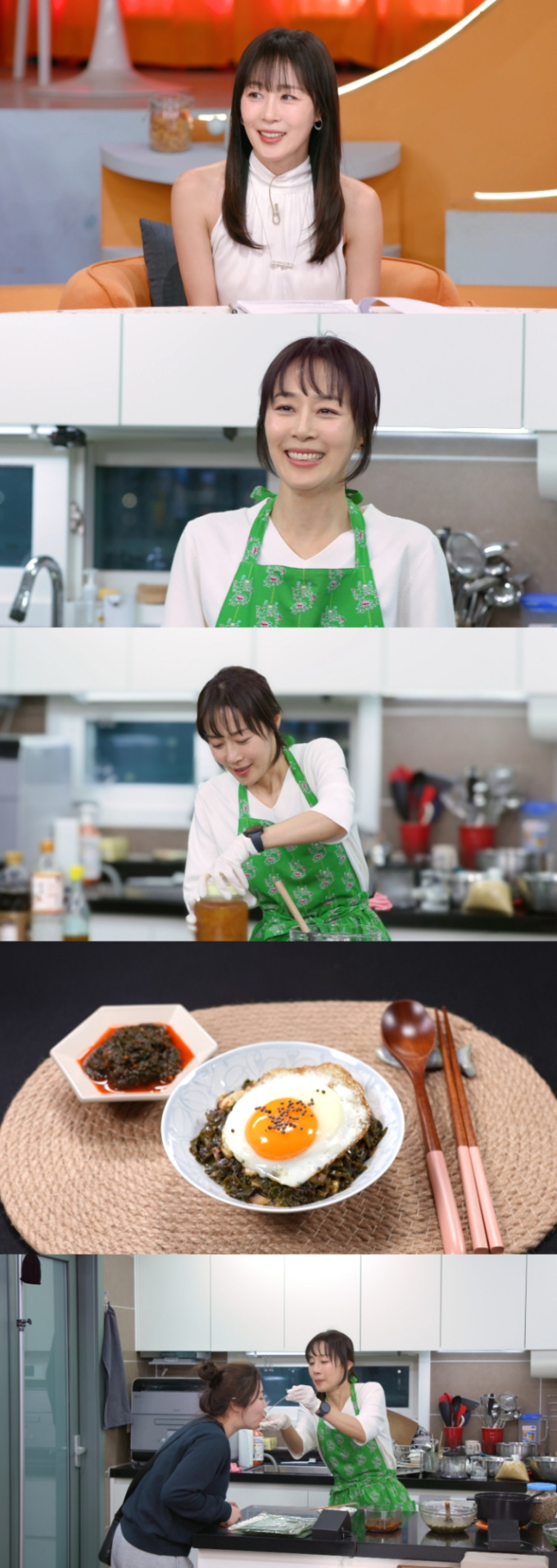 Moon Jung-hee Returns with Part 2 of Her Viral Gut-Health Table on 'Fun-staurant'! Moon Jung-hee Returns with Part 2 of Her Viral Gut-Health Table on 'Fun-staurant'!
