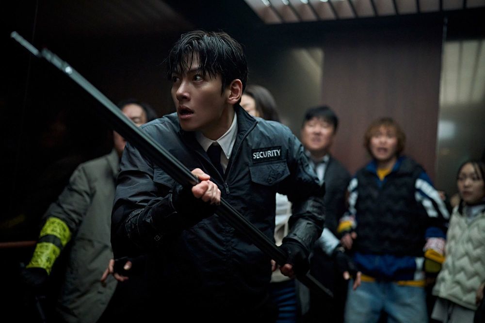 Still from the movie 'Gunche' (Provided by Showbox)
