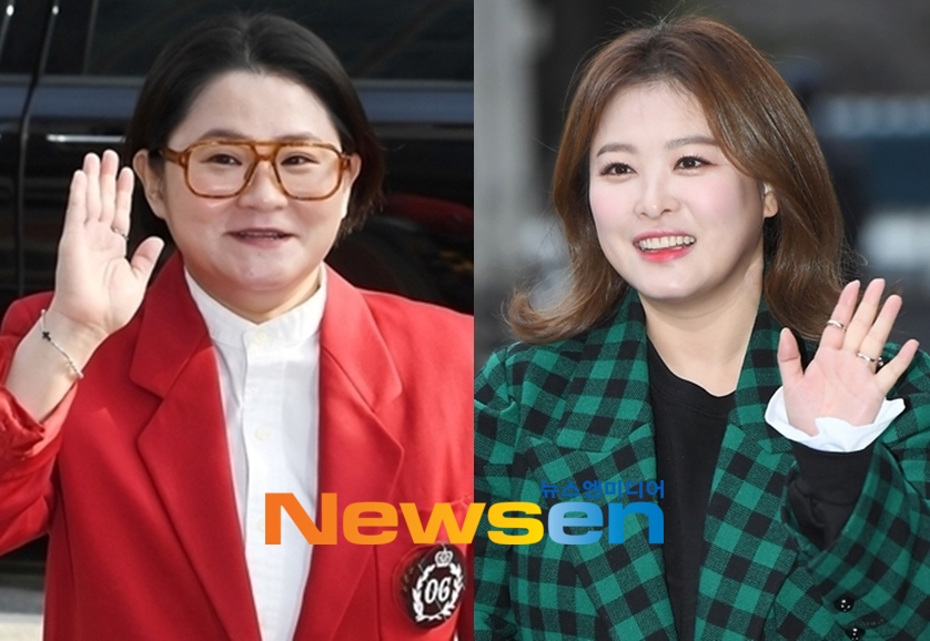 Shim Jin-hwa Moved to Tears by Kim Shin-young's "Spring Day" Comeback! Shim Jin-hwa Moved to Tears by Kim Shin-young's