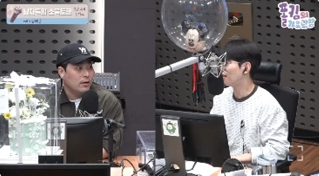 Is Kim Hae-jun Really on a Diet? Paul Kim Jokes "That's Basically Bibimbap" After Hearing His Meal Plan Is Kim Hae-jun Really on a Diet? Paul Kim Jokes