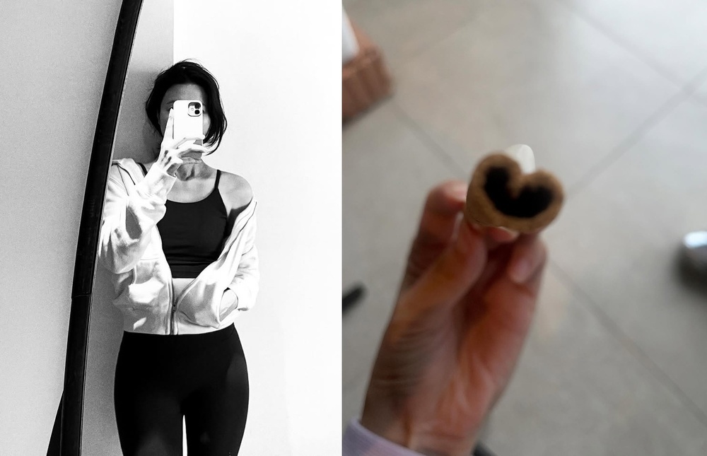 Kim Ha-neul Shows Off "Management Queen" Vibes With Luxurious Selfies and Workout Updates 3 Kim Ha-neul social media